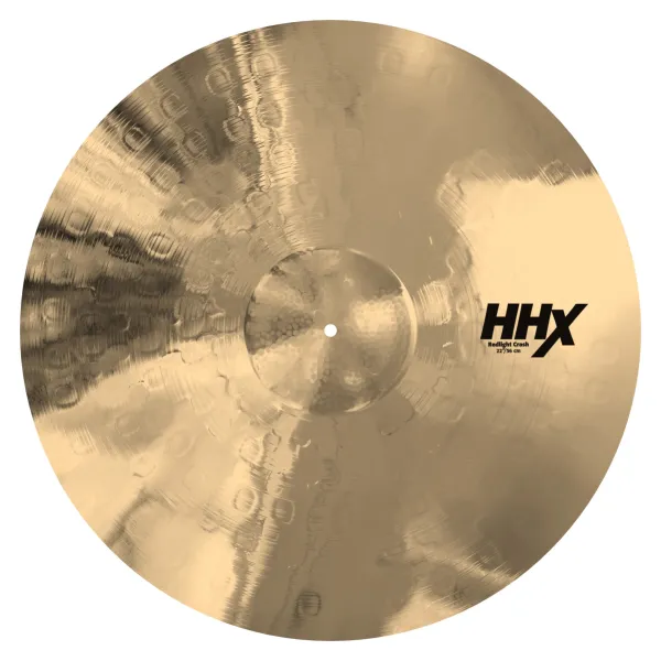 Produit SABIAN HHX 22" Red Light Crash Image