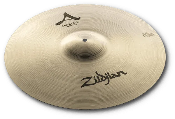 Produit ZILDJIAN A 18" Crash/Ride Ride Image