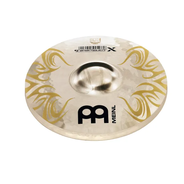 Produit MEINL GX 08" Gravures Laser Hit-hat Image