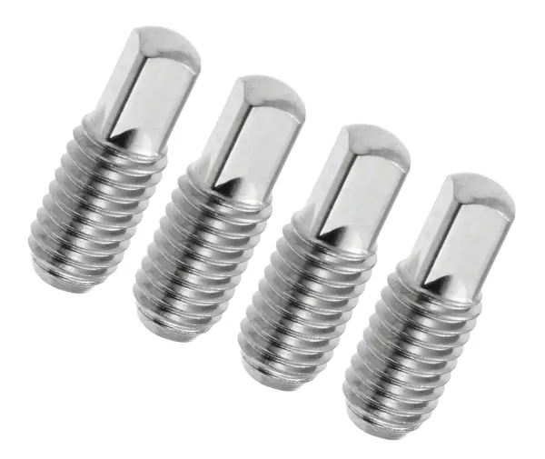 Produit Vis Spare Drum M8 X 13mm - Tete Carree Pour Batte (X4) Image