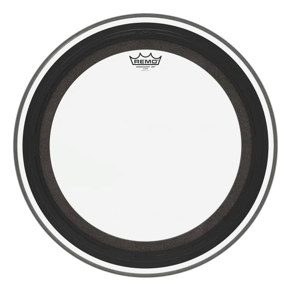 Produit REMO Ambassador Smt 20" Bass Clear Image