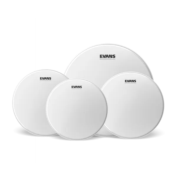 Produit EVANS Pack UV1 10"/12"/16" + UV1 14" Image