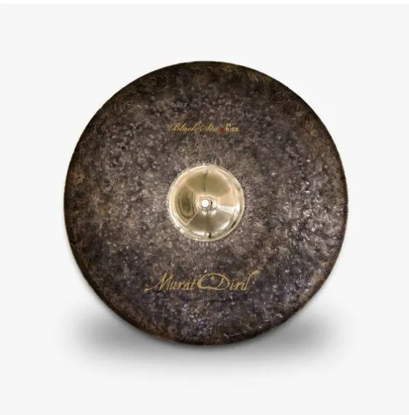 Produit MURAT DIRIL Artistic Black Sea 16" Golden Bell Crash Image