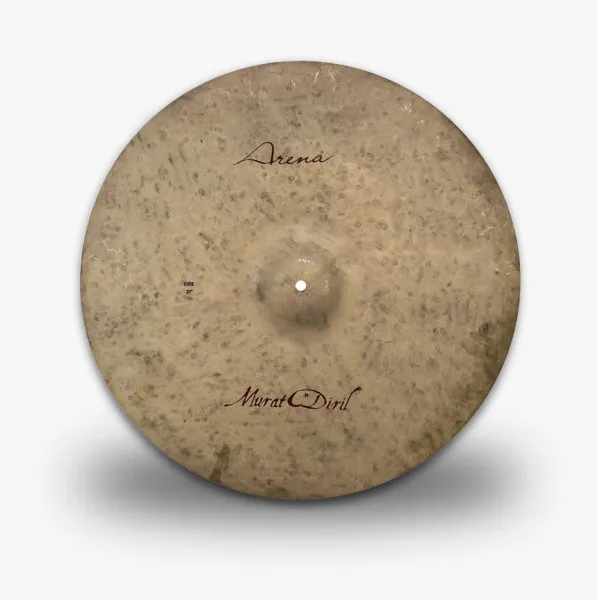 Produit MURAT DIRIL Artistic Arena 21" Ride Image