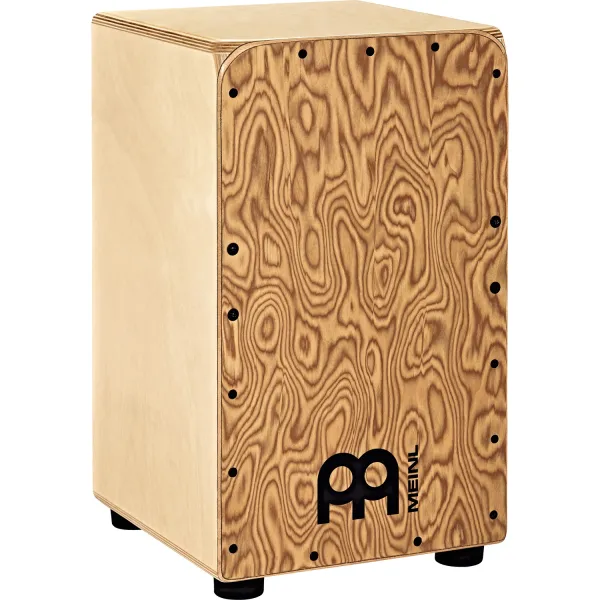 Produit MEINL WCP100MB Cajon Woodcraft Pro Makah Burl  Image