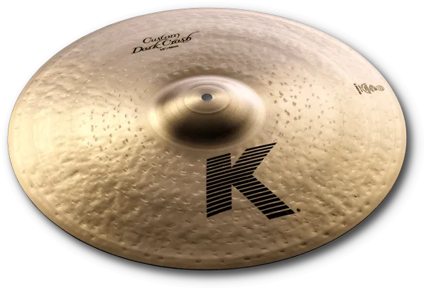 Produit ZILDJIAN K Custom 19" Dark Crash Image