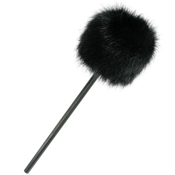 Produit DANMAR 209BLK Batte Grosse Caisse Fuzzy Black Image