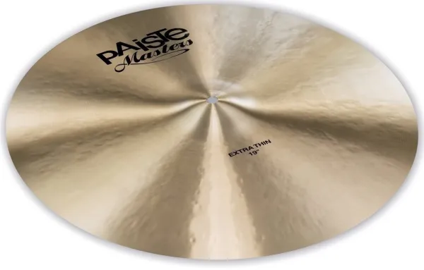 Produit PAISTE Masters 19" Thin Extra Crash Image