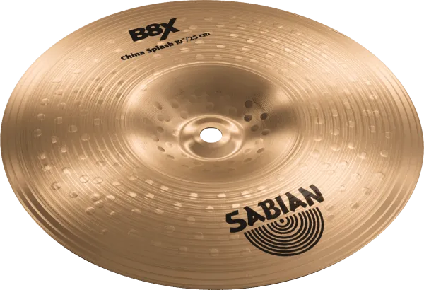 Produit SABIAN B8X 10" China Splash Image
