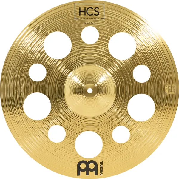 Produit MEINL HCS 18" Trash Crash Image