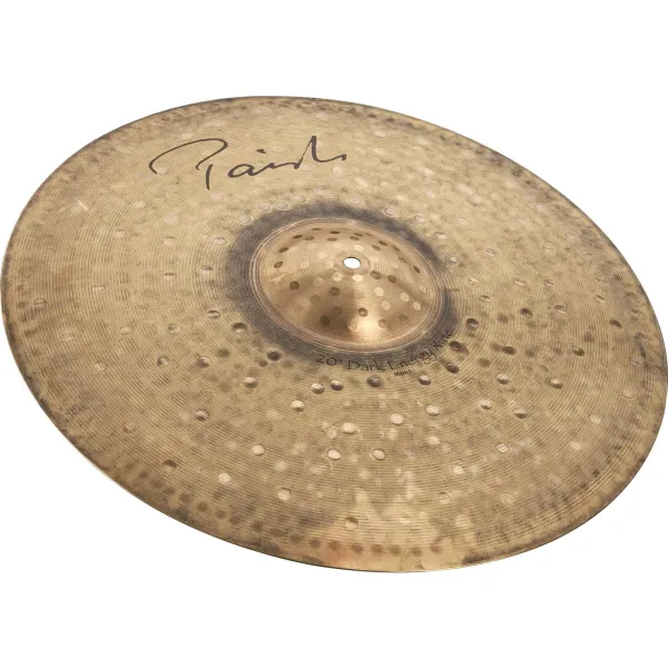 Produit PAISTE Signature Dark Energy 20" Mark Ii Ride Image