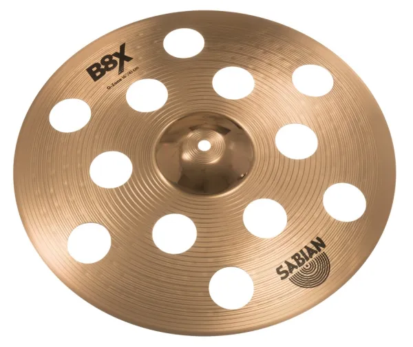 Produit SABIAN B8X 16" O-Zone Crash Image