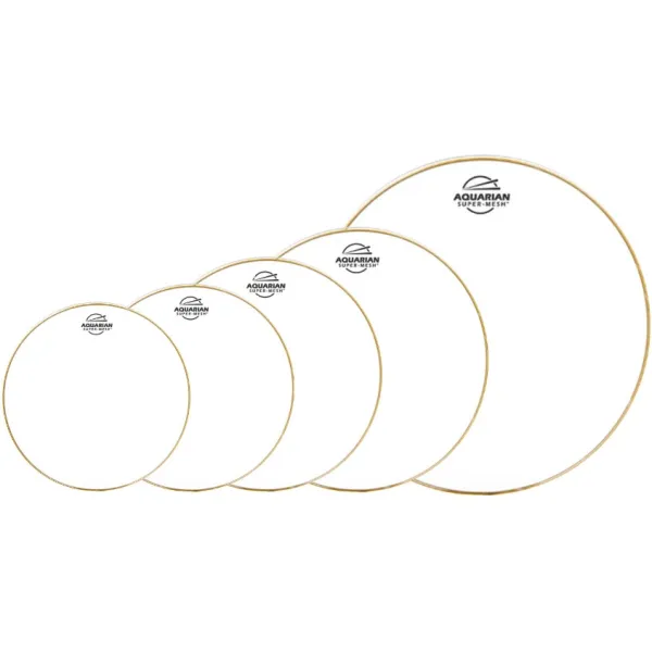 Produit Pack Aquarian Super Mesh Stage 22"/5Pcs Image