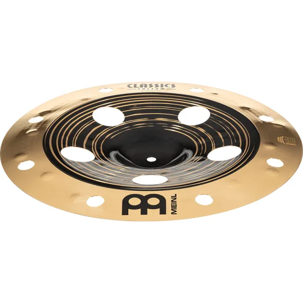 Produit MEINL Classics Custom Dual 16" Trash China Image