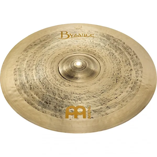 Produit MEINL Byzance Traditional 22" Jazz Light Ride Image