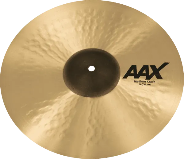 Produit SABIAN AAX 16" Medium Crash Image
