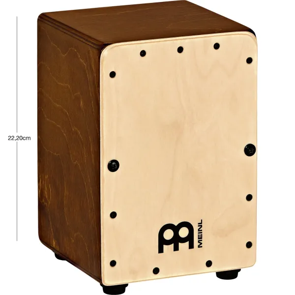 Produit MEINL MC1AB-B Cajon Mini Cajon Meinl Birch Almond  Image