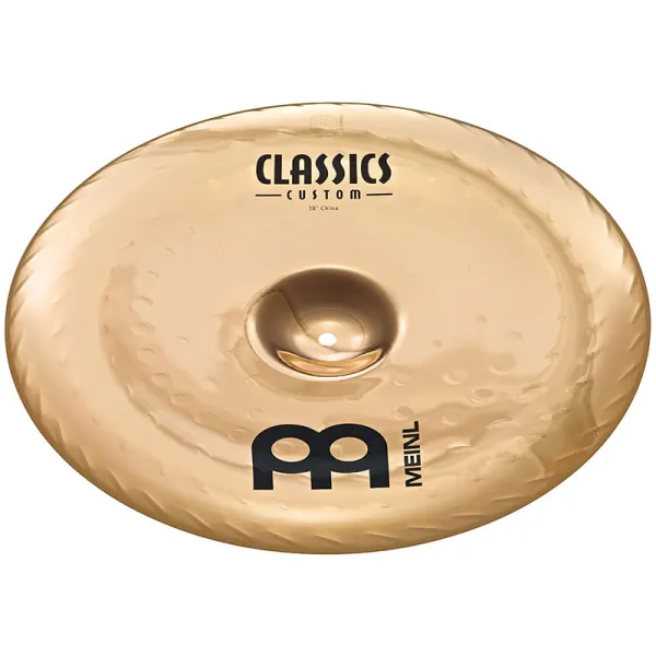Produit MEINL Classics Custom 16" China Image