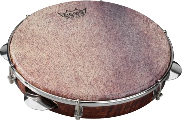 Produit Pandeiro Remo Samba 10" Skyndeep - Cymb Nickel Image