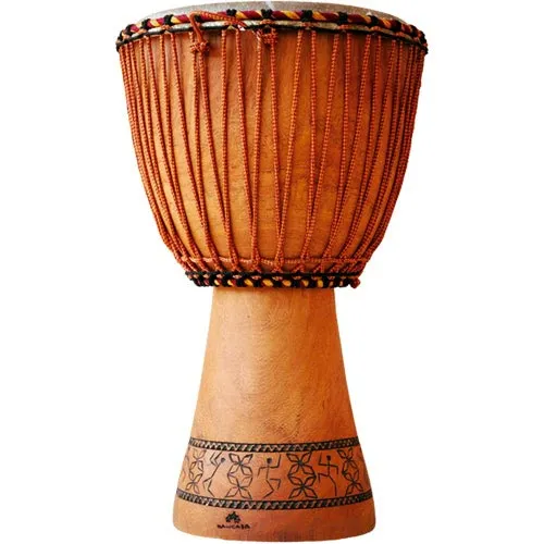 Produit Djembe Kangaba Mali - Grand Image