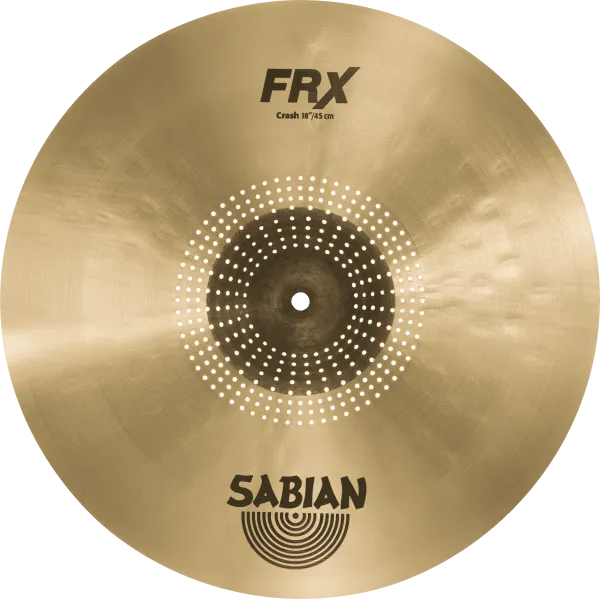 Produit SABIAN FRX 18" Crash Image