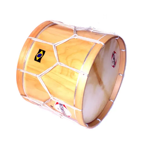 Produit Tambour Contemporanea De Maracatu 20" X 45Cm  Pro Image