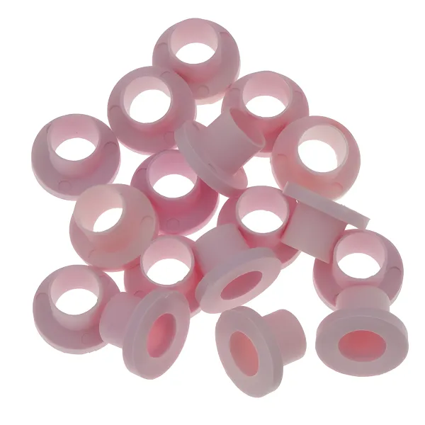 Produit Rondelle Danmar Nylon - Rose - 100Pcs Image