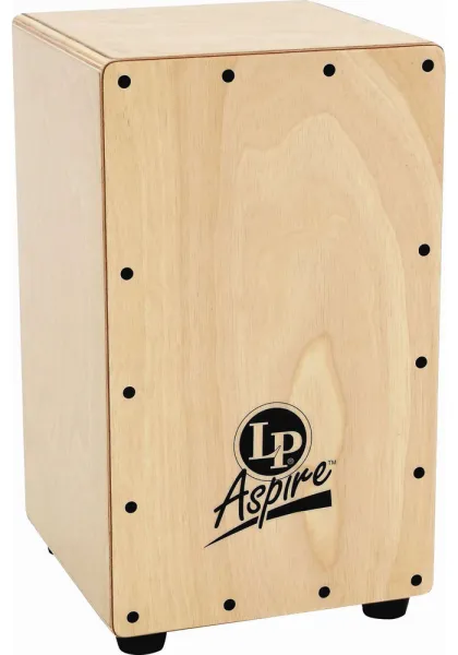 Produit LATIN PERCUSSION LPA1331 Cajon Aspire  Image