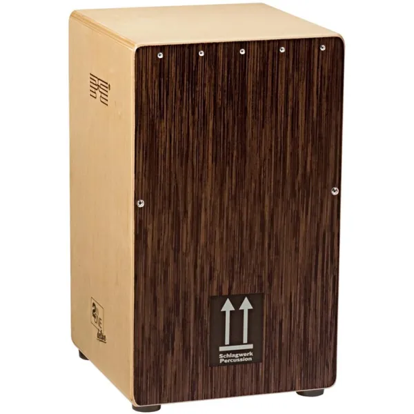 Produit SCHLAGWERK CP430 Cajon 2Inone Deluxe Wenge  Image