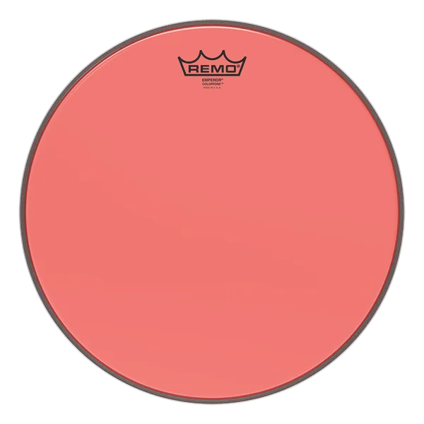 Produit REMO Colortone 13" Emperor Red Image
