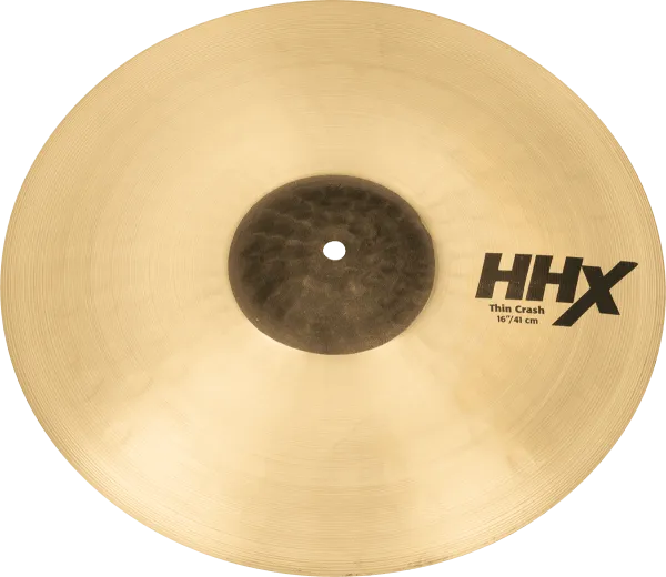 Produit SABIAN HHX 16" Thin Crash Image