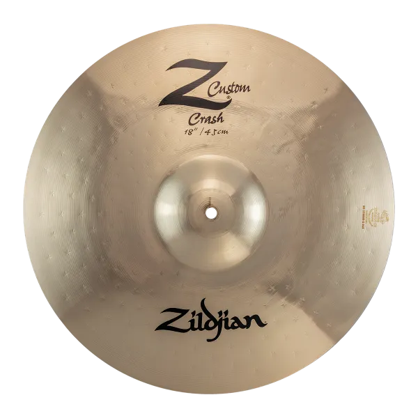 Produit ZILDJIAN Z Custom 18" Crash Image