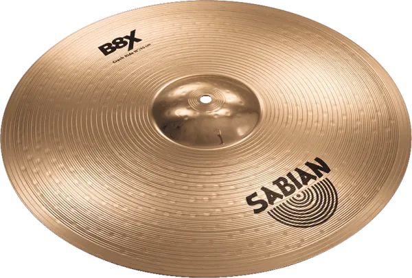 Produit SABIAN B8X 18" Crash/Ride Image