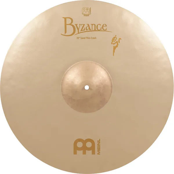 Produit MEINL Byzance Vintage 20" Sand Thin Benny Greb Crash Image