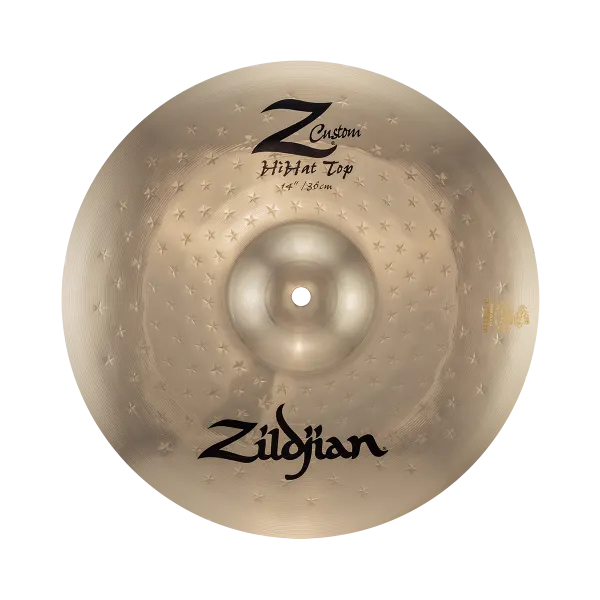 Produit ZILDJIAN Z Custom 14" Hi-hat Image