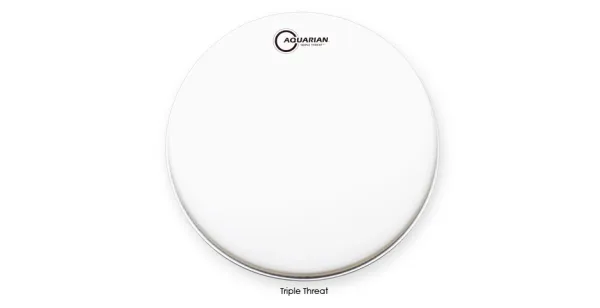 Produit AQUARIAN Triple Threat 14" Coated Image