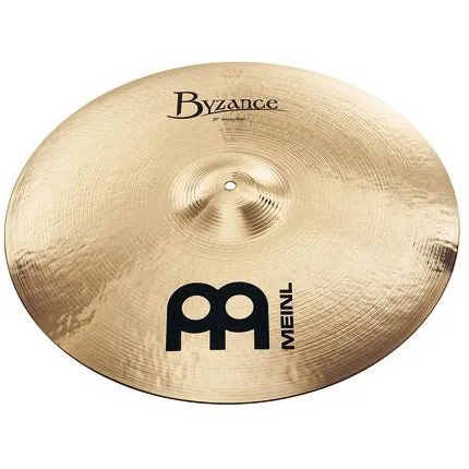 Produit MEINL Byzance Brilliant 20" Medium Ride Image