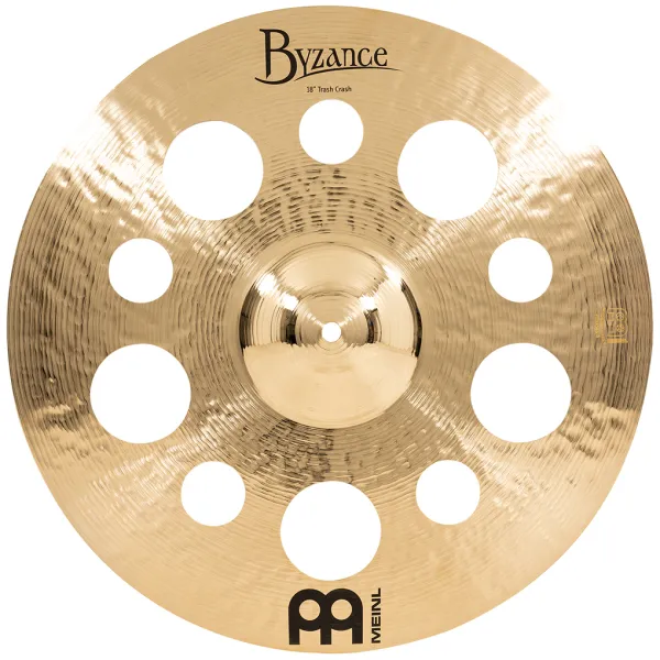 Produit MEINL Byzance Brilliant 18" Trash Crash Image