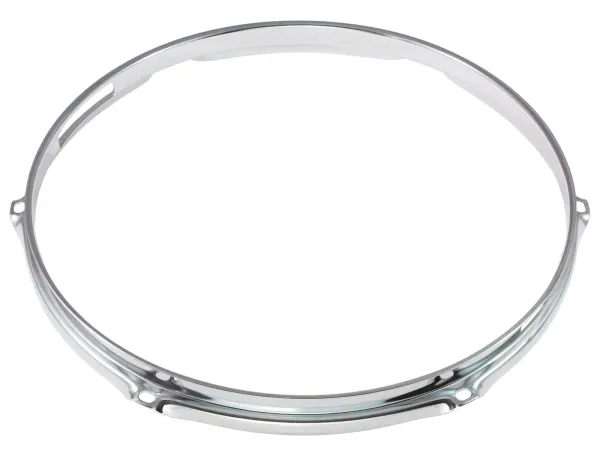 Produit Cercle Sparedrum 12" - 6 Tirants - Timbre - Triple Flange 1.6Mm Image