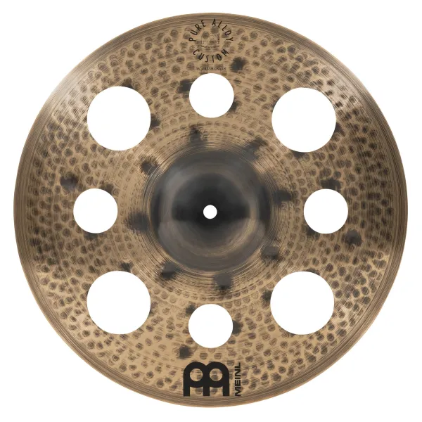 Produit MEINL Pure Alloy Custom 16" Trash Crash Image