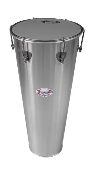 Produit Timbale Contemporanea 12" X 70Cm  Alu Pro - 6 Tirants - Light Image