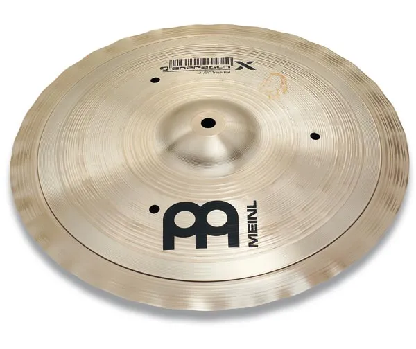 Produit MEINL GX 12/14" Trash Hat Hit-hat Image