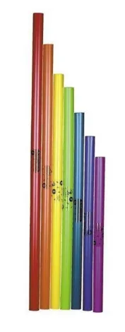 Produit Boomwhackers Fuzeau Basse Diatonique 7 Notes Image