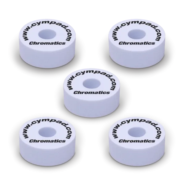 Produit CYMPAD Chromatics 15mm - White (X5) Image