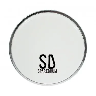 Produit SPAREDRUM Alverstone (1 Pli) 06" Smooth White Image