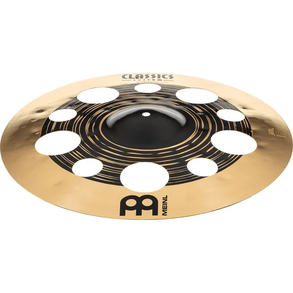 Produit MEINL Classics Custom Dual 18" Trash Crash Image
