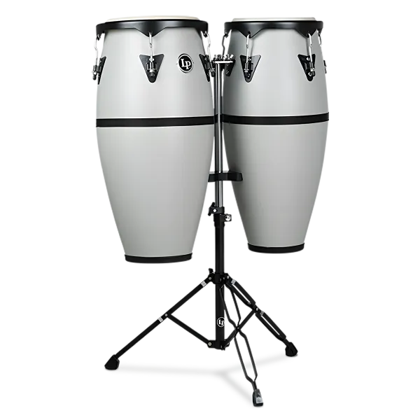 Produit Conga Set LP646Dsg Discovery 10"+11" - Slate Grey Image