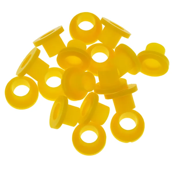 Produit Rondelle Danmar Nylon - Jaune - 20Pcs Image
