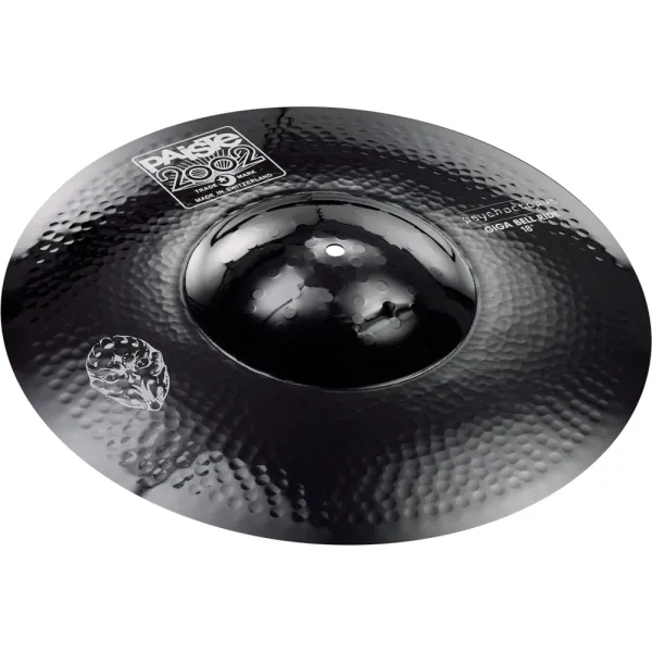 Produit PAISTE 2002 18" Giga Bell Psychoctopus Ride Image