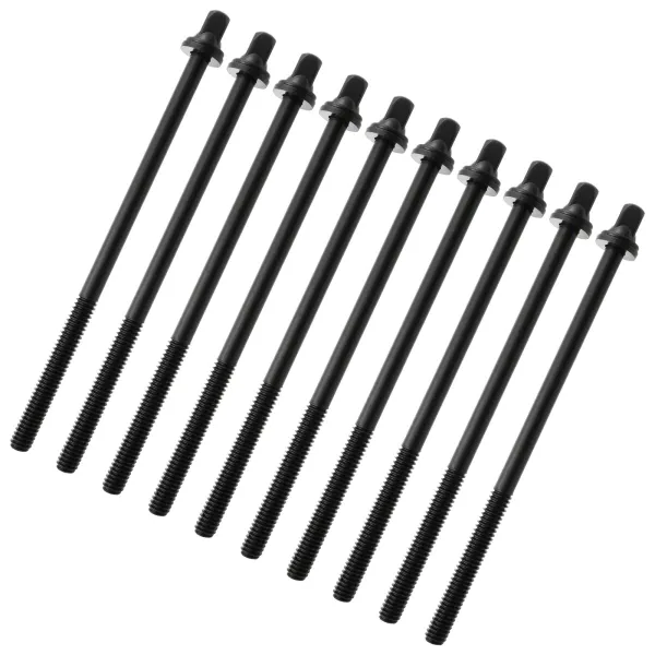 Produit Tirant Spare Drum 102mm - Black (X10) Image